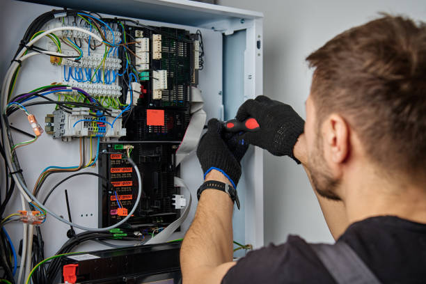 Licensed Electrical Panel Upgrade service in Enterprise, AL - No Joke electrician